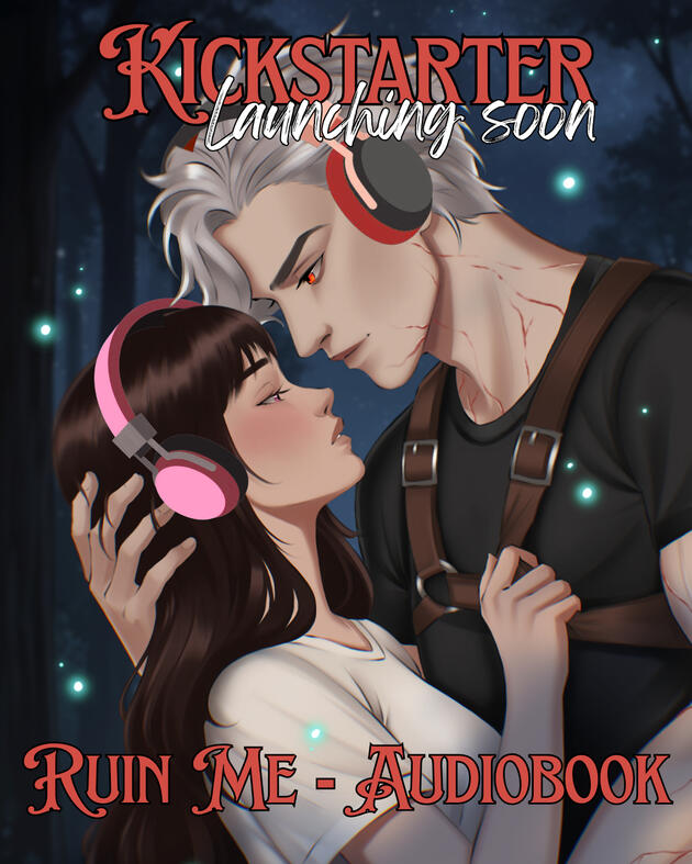 Ruin Me Kickstarter