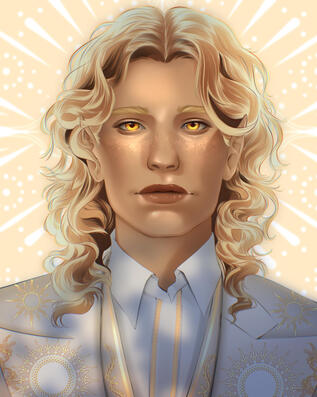 Nephrite by @mori_art.work