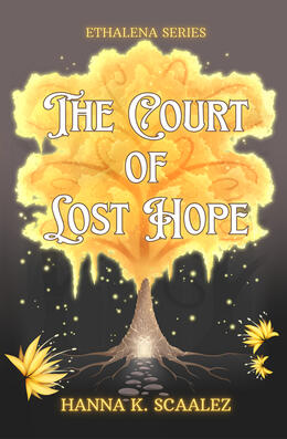 The Court of Lost Hope Cover