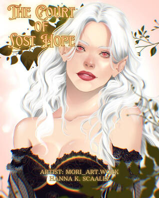 Venyra by @mori_art.work