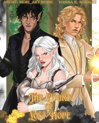 Venyra, Kieran & Nephrite