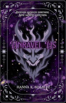 Unravel Us Cover