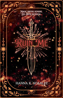 Ruin Me Cover Ruin Me Cover