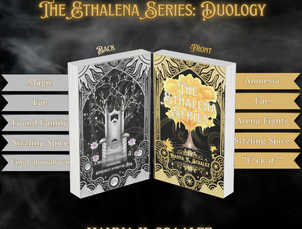 The Ethalena Series