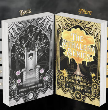 Ethalena Series Duology Ethalena Series Duology
