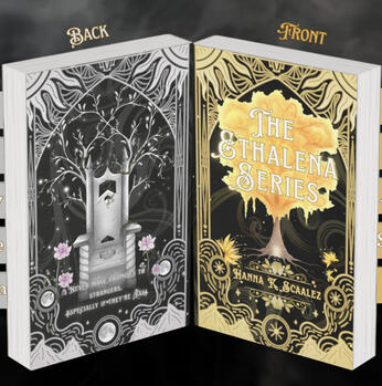 Ethalena Series Duology